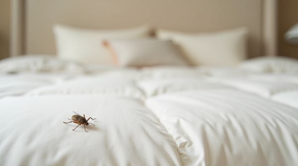 Bouton punaise de lit : astuces pour les reconnaître et s'en débarrasser
