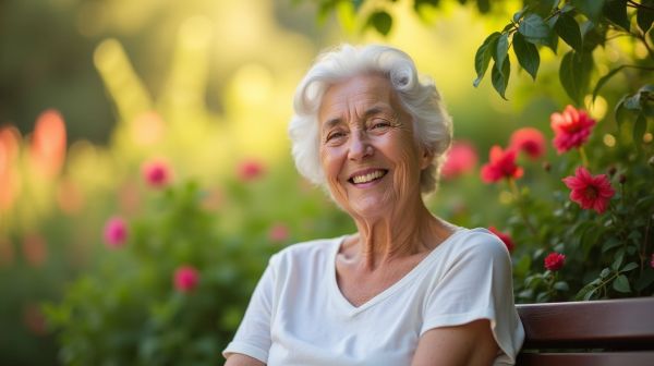 Comment être heureux et actif après 60 ans