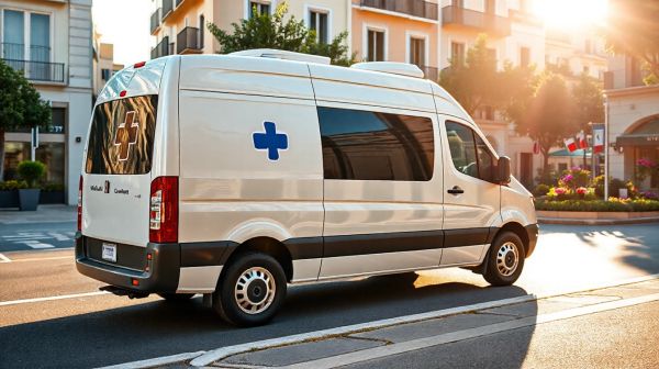 Découvrez le meilleur taxi médicalisé cpam à Nice pour vos déplacements