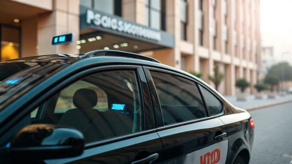Découvrez le meilleur taxi médicalisé cpam à Nice pour vos déplacements