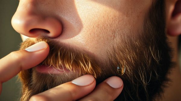 Découvrir 5 raisons d'utiliser l'huile à barbe pour l'hydratation
