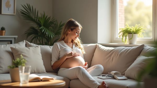 Optimiser sa santé avec des compléments alimentaires de grossesse