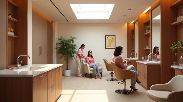 Top 5 raisons de choisir un head spa à Caen pour vos cheveux